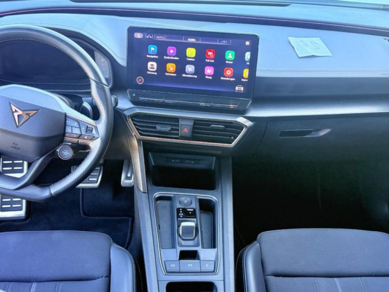 Cupra Formentor 1.4 e-HYBRID 245 ch BVA  occasion  L'Union - photo n9