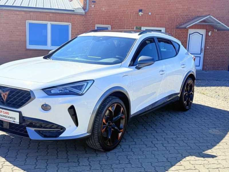 Cupra Formentor 1.4 e-HYBRID 245 ch BVA  occasion  L'Union - photo n3