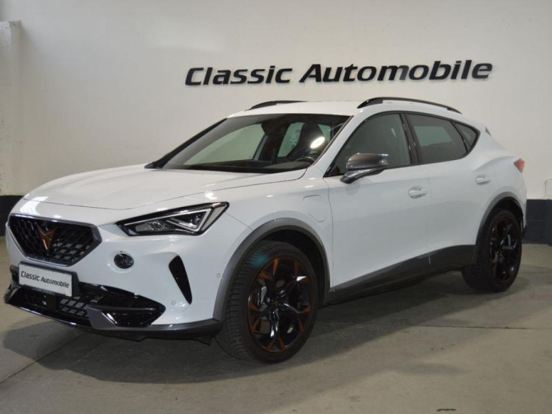 Cupra Formentor 1.4 e-HYBRID 245 ch BVA  occasion  L'Union