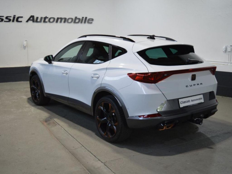 Cupra Formentor 1.4 e-HYBRID 245 ch BVA  occasion  L'Union - photo n14