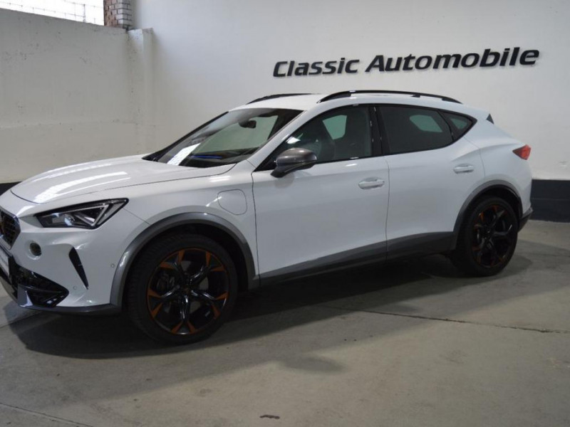 Cupra Formentor 1.4 e-HYBRID 245 ch BVA  occasion  L'Union - photo n8