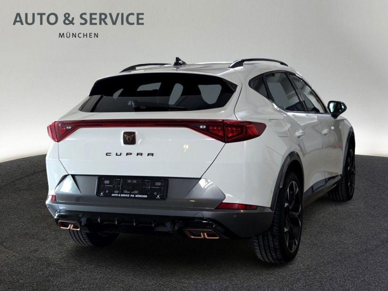 Cupra Formentor 1.4 e-HYBRID 245 ch BVA  occasion  L'Union - photo n3