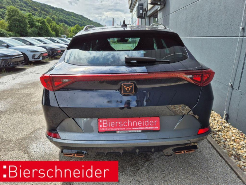 Cupra Formentor 1.4 e-HYBRID 245 ch BVA  occasion  L'Union - photo n4