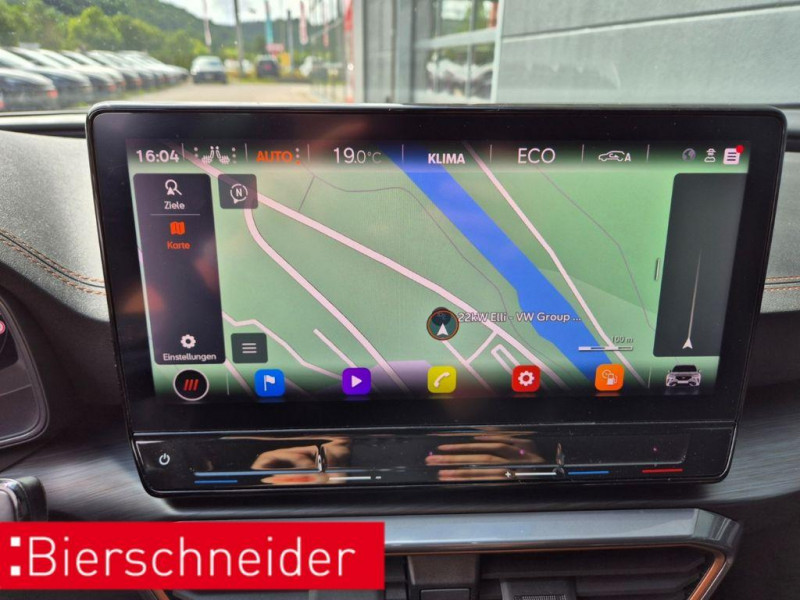 Cupra Formentor 1.4 e-HYBRID 245 ch BVA  occasion  L'Union - photo n13