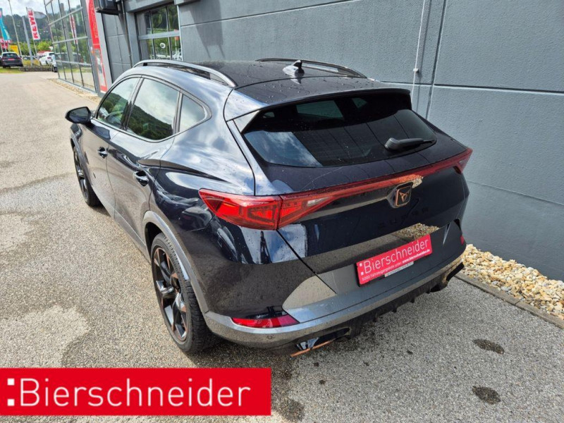 Cupra Formentor 1.4 e-HYBRID 245 ch BVA  occasion  L'Union - photo n3