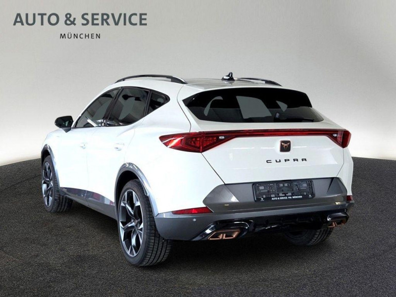 Cupra Formentor 1.4 e-HYBRID 245 ch BVA  occasion  L'Union - photo n2