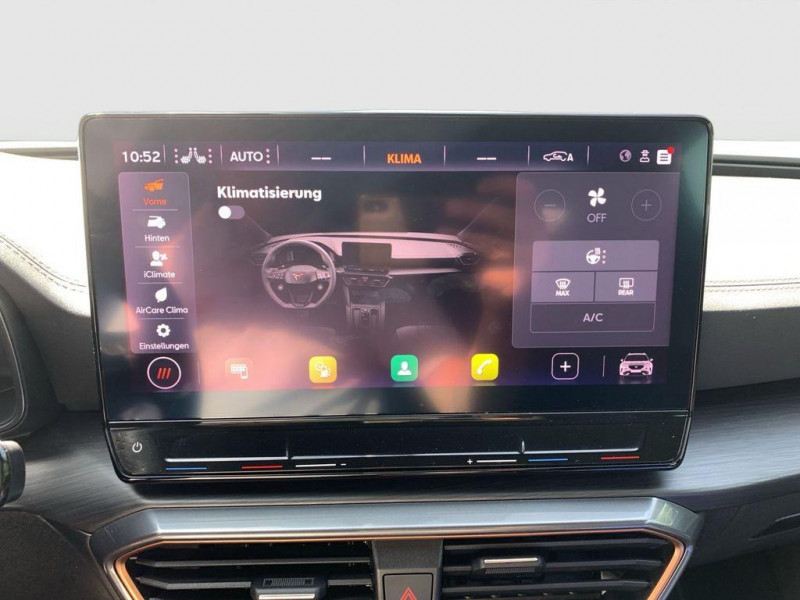 Cupra Formentor 1.4 e-HYBRID 245 ch BVA  occasion  L'Union - photo n14
