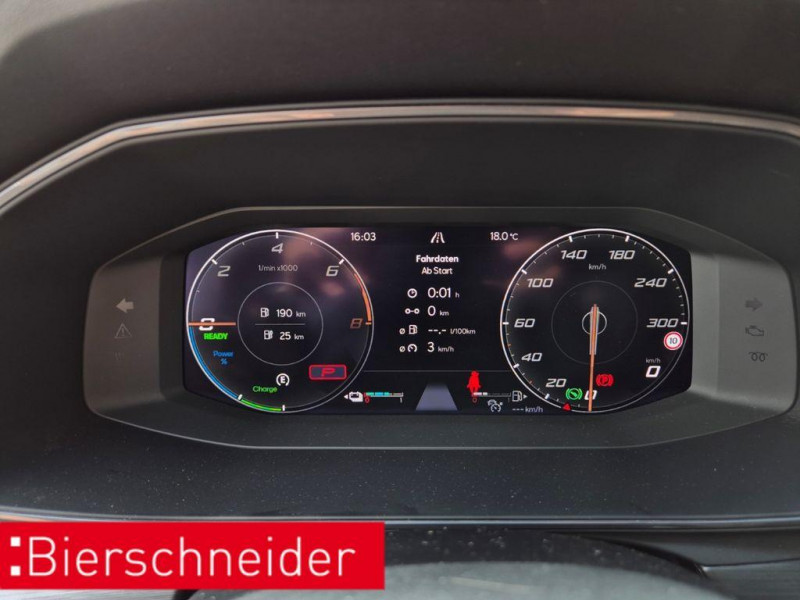 Cupra Formentor 1.4 e-HYBRID 245 ch BVA  occasion  L'Union - photo n12