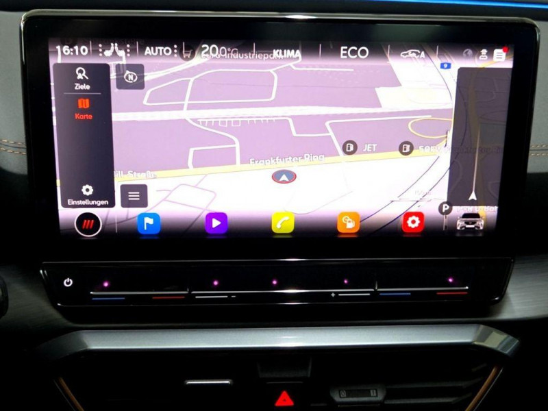 Cupra Formentor 1.4 e-HYBRID 245 ch BVA  occasion  L'Union - photo n11