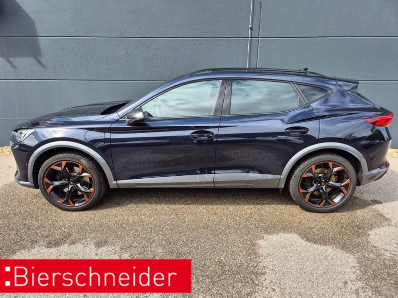 Cupra Formentor 1.4 e-HYBRID 245 ch BVA  occasion  L'Union - photo n2