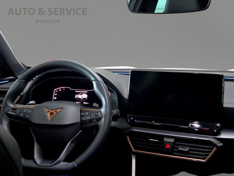 Cupra Formentor 1.4 e-HYBRID 245 ch BVA  occasion  L'Union - photo n10