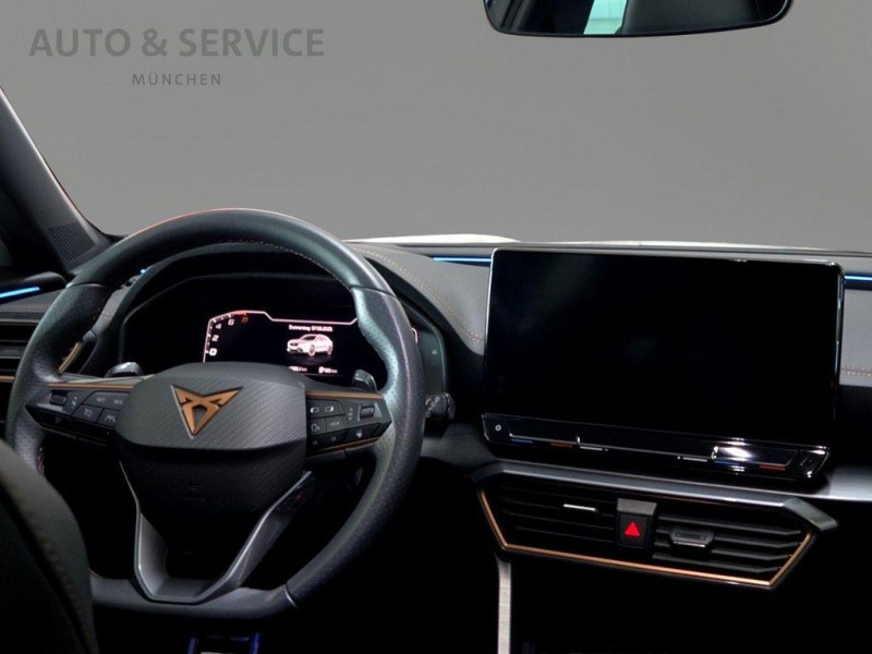 Cupra Formentor 1.4 e-HYBRID 245 ch BVA  occasion  L'Union - photo n8