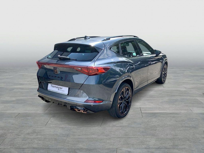 Cupra Formentor 1.4 e-HYBRID 245 ch BVA  occasion  L'Union - photo n4