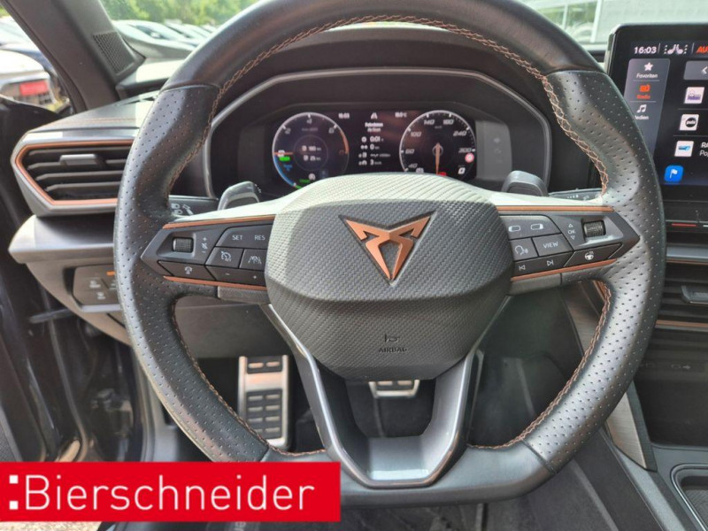 Cupra Formentor 1.4 e-HYBRID 245 ch BVA  occasion  L'Union - photo n10