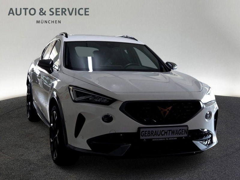 Cupra Formentor 1.4 e-HYBRID 245 ch BVA  occasion  L'Union - photo n4