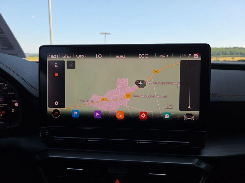 Cupra Formentor 1.4 e-HYBRID 245 ch BVA  occasion  L'Union - photo n6