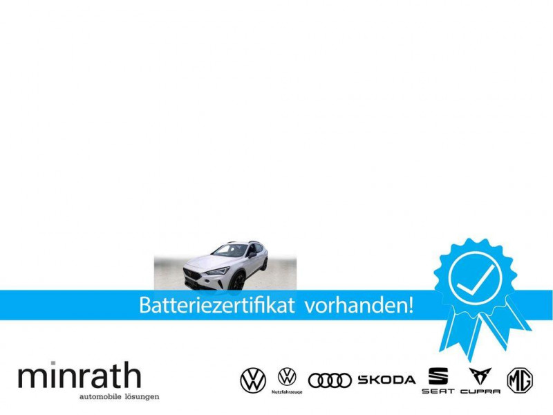Cupra Formentor 1.4 e-HYBRID 245 ch BVA  occasion  L'Union