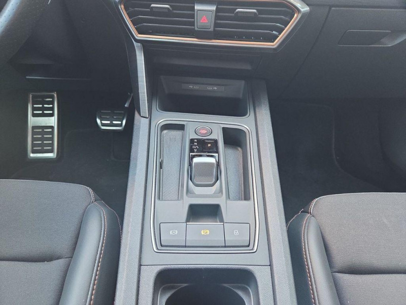 Cupra Formentor 1.4 e-HYBRID 245 ch BVA  occasion  L'Union - photo n7
