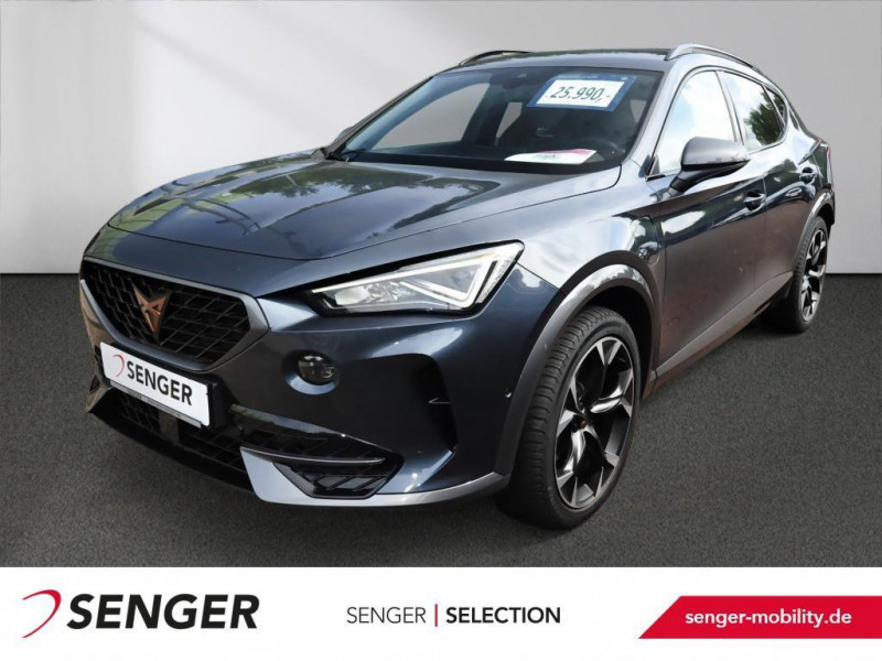 Cupra Formentor 1.4 e-HYBRID 245 ch BVA  occasion  L'Union