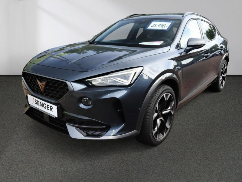 Cupra Formentor 1.4 e-HYBRID 245 ch BVA  occasion  L'Union - photo n10