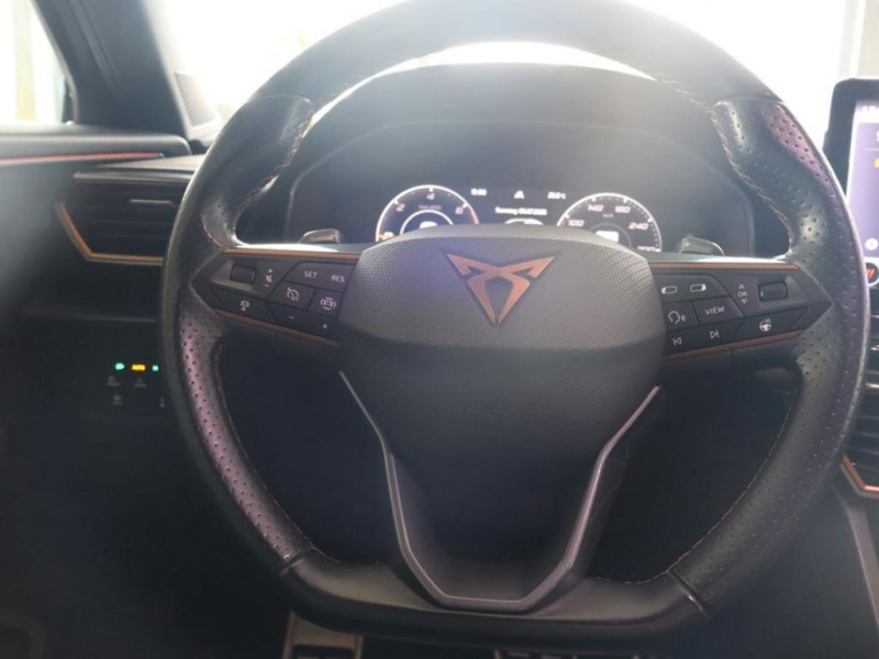 Cupra Formentor 1.4 e-HYBRID 245 ch BVA  occasion  L'Union - photo n12