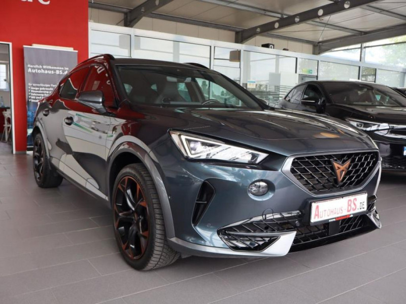 Cupra Formentor 1.4 e-HYBRID 245 ch BVA  occasion  L'Union - photo n7