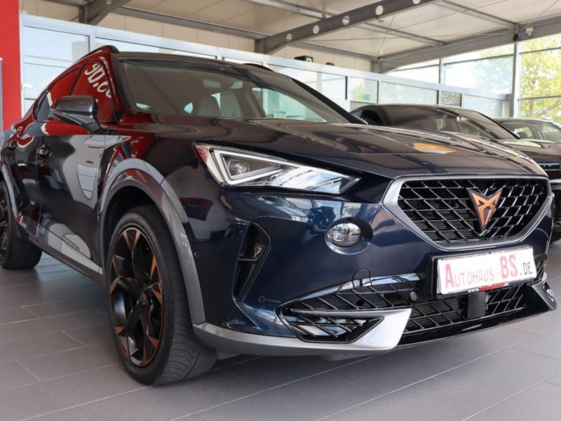 Cupra Formentor 1.4 e-HYBRID 245 ch BVA  occasion  L'Union - photo n3