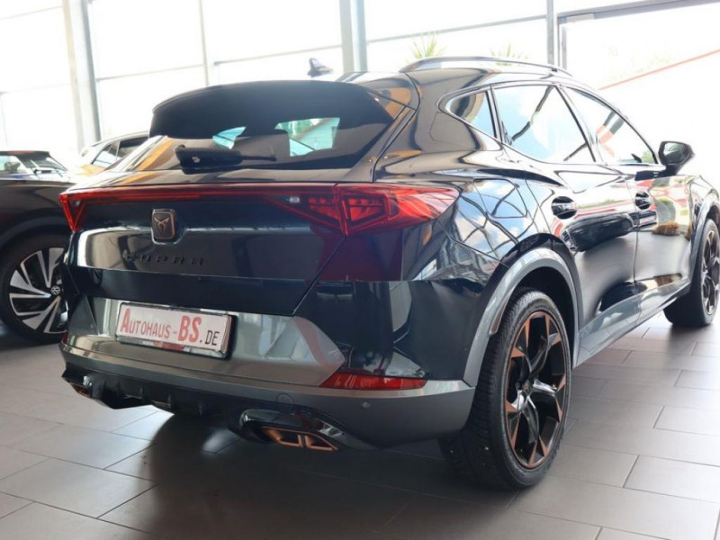 Cupra Formentor 1.4 e-HYBRID 245 ch BVA  occasion  L'Union - photo n6