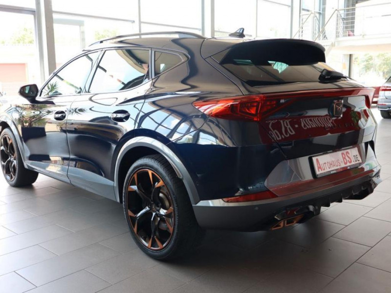 Cupra Formentor 1.4 e-HYBRID 245 ch BVA  occasion  L'Union - photo n4