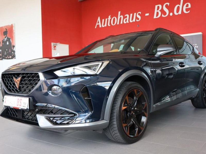 Cupra Formentor 1.4 e-HYBRID 245 ch BVA  occasion  L'Union