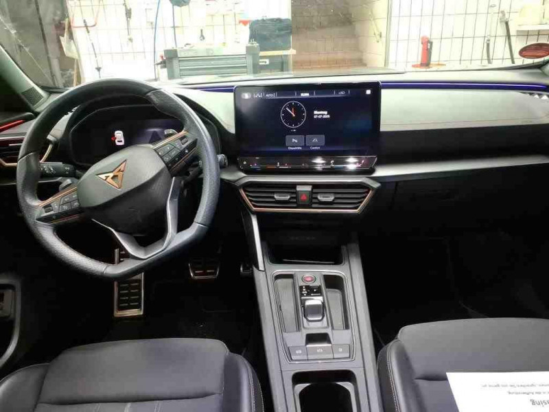 Cupra Formentor 1.4 e-HYBRID 245 ch BVA  occasion  L'Union - photo n3