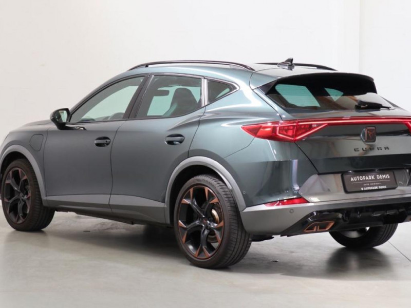 Cupra Formentor 1.4 e-HYBRID 245 ch BVA  occasion  L'Union - photo n7