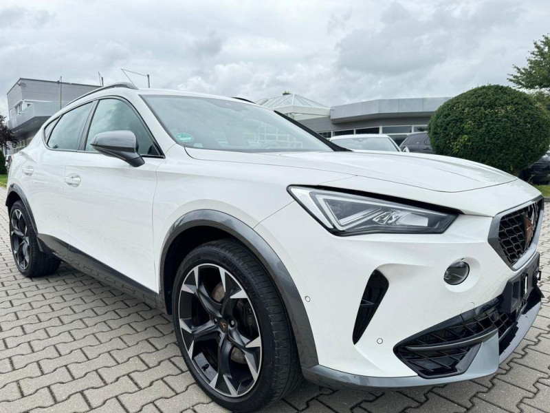 Cupra Formentor 1.4 e-HYBRID 245 ch BVA  occasion  L'Union - photo n6
