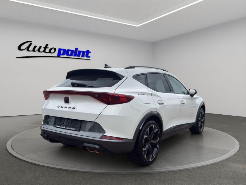 Cupra Formentor 1.4 e-HYBRID 245 ch BVA  occasion  L'Union - photo n5