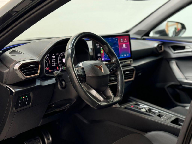 Cupra Formentor 1.4 e-HYBRID 245 ch BVA  occasion  L'Union - photo n10