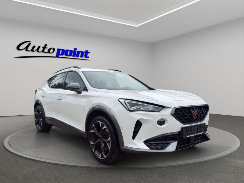 Cupra Formentor 1.4 e-HYBRID 245 ch BVA  occasion  L'Union - photo n3