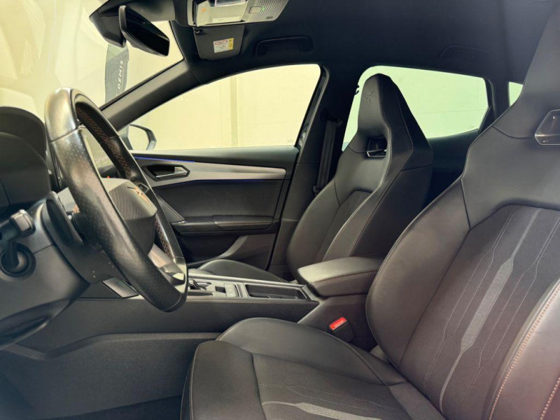 Cupra Formentor 1.4 e-HYBRID 245 ch BVA  occasion  L'Union - photo n9