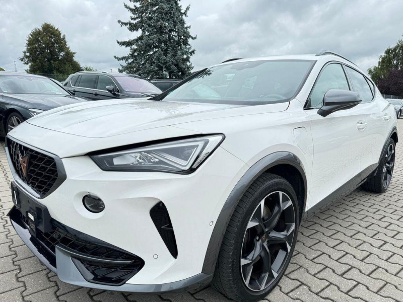 Cupra Formentor 1.4 e-HYBRID 245 ch BVA  occasion  L'Union