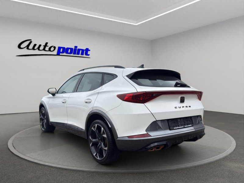 Cupra Formentor 1.4 e-HYBRID 245 ch BVA  occasion  L'Union - photo n7