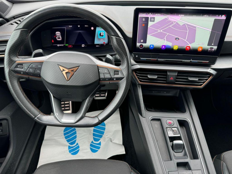 Cupra Formentor 1.4 e-HYBRID 245 ch BVA  occasion  L'Union - photo n7
