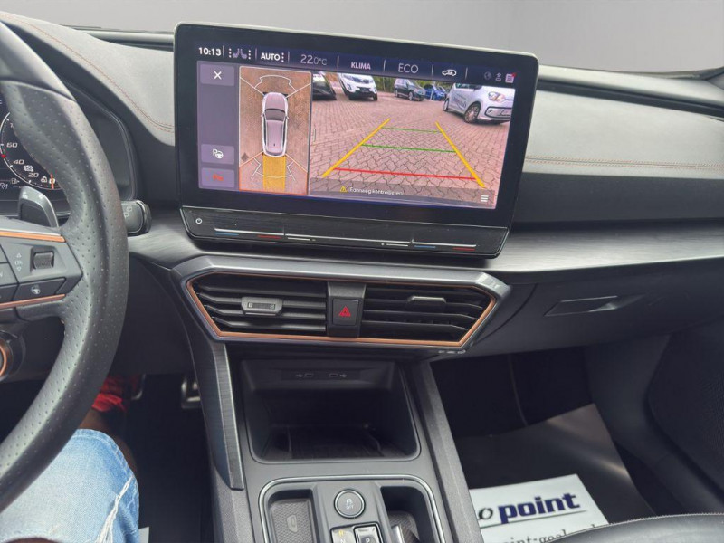 Cupra Formentor 1.4 e-HYBRID 245 ch BVA  occasion  L'Union - photo n14