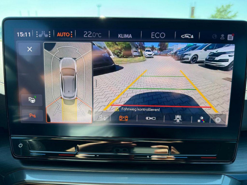 Cupra Formentor 1.4 e-HYBRID 245 ch BVA  occasion  L'Union - photo n13