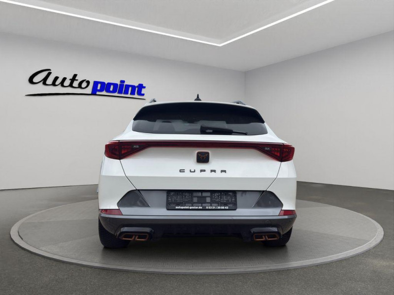 Cupra Formentor 1.4 e-HYBRID 245 ch BVA  occasion  L'Union - photo n6
