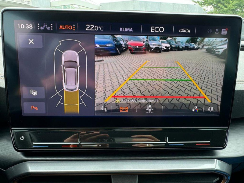 Cupra Formentor 1.4 e-HYBRID 245 ch BVA  occasion  L'Union - photo n13