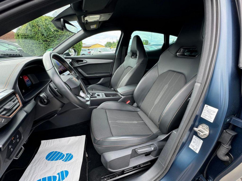Cupra Formentor 1.4 e-HYBRID 245 ch BVA  occasion  L'Union - photo n8