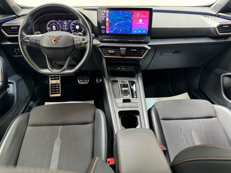 Cupra Formentor 1.4 e-HYBRID 245 ch BVA  occasion  L'Union - photo n12