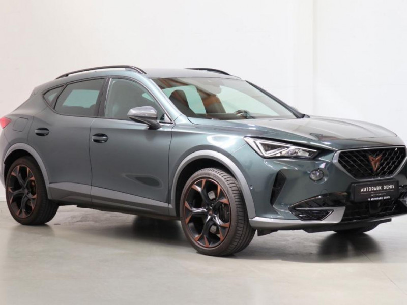 Cupra Formentor 1.4 e-HYBRID 245 ch BVA  occasion  L'Union - photo n4