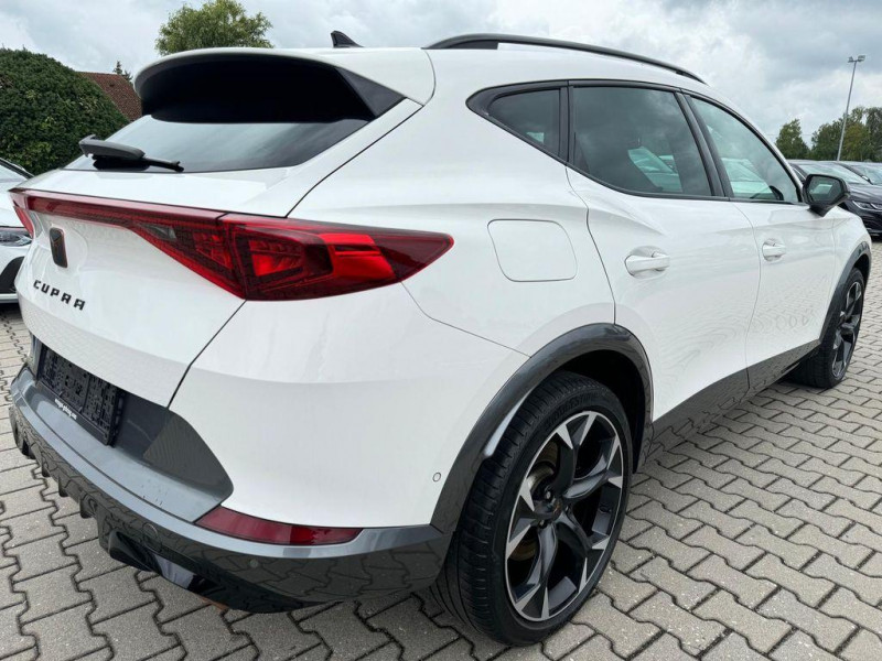 Cupra Formentor 1.4 e-HYBRID 245 ch BVA  occasion  L'Union - photo n4
