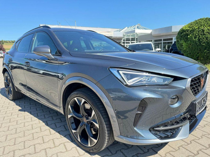 Cupra Formentor 1.4 e-HYBRID 245 ch BVA  occasion  L'Union - photo n6