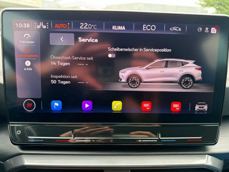 Cupra Formentor 1.4 e-HYBRID 245 ch BVA  occasion  L'Union - photo n14